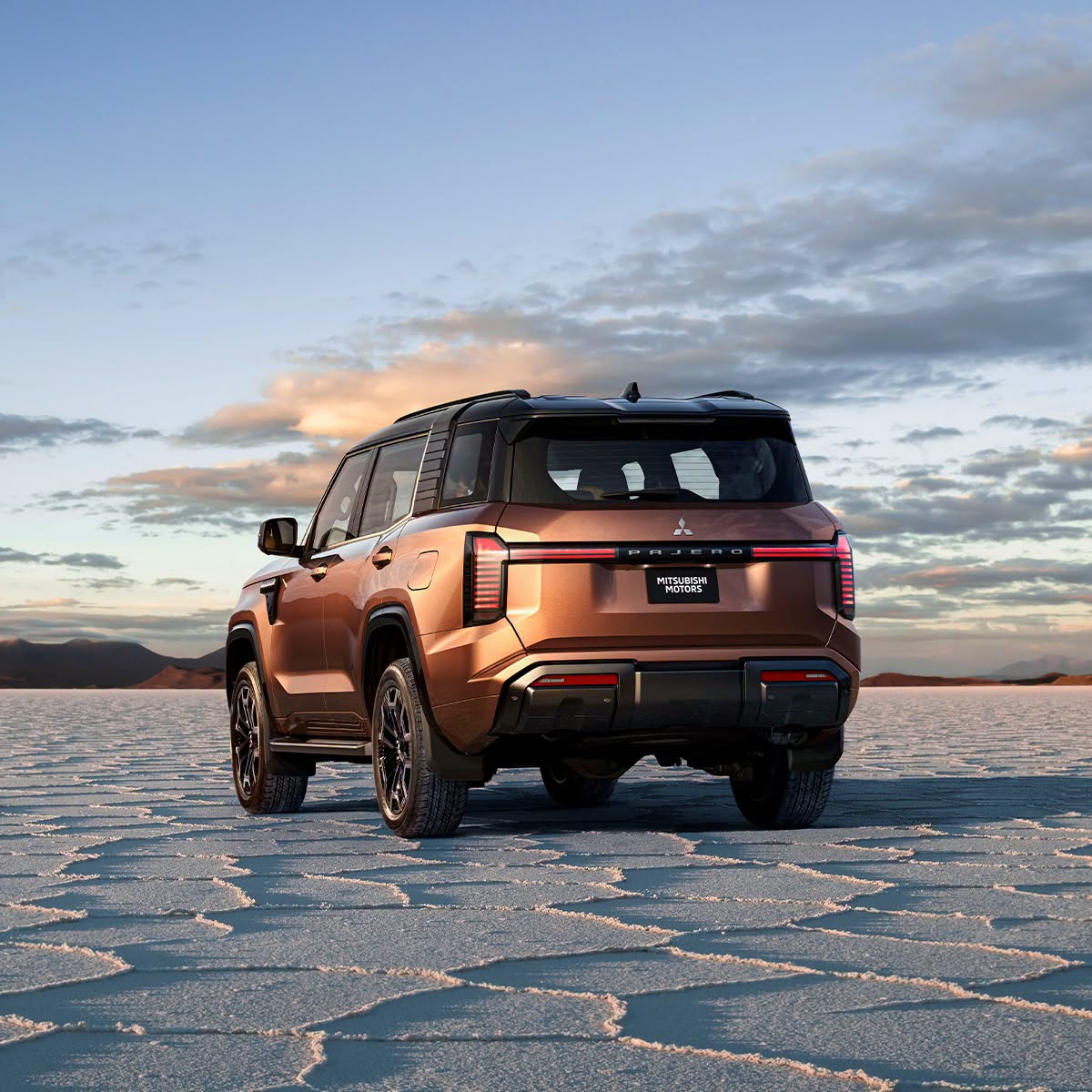 Mitsubishi ALL NEW PAJERO เชียงใหม่ — มิตซู เจริญมอเตอร์ (1)