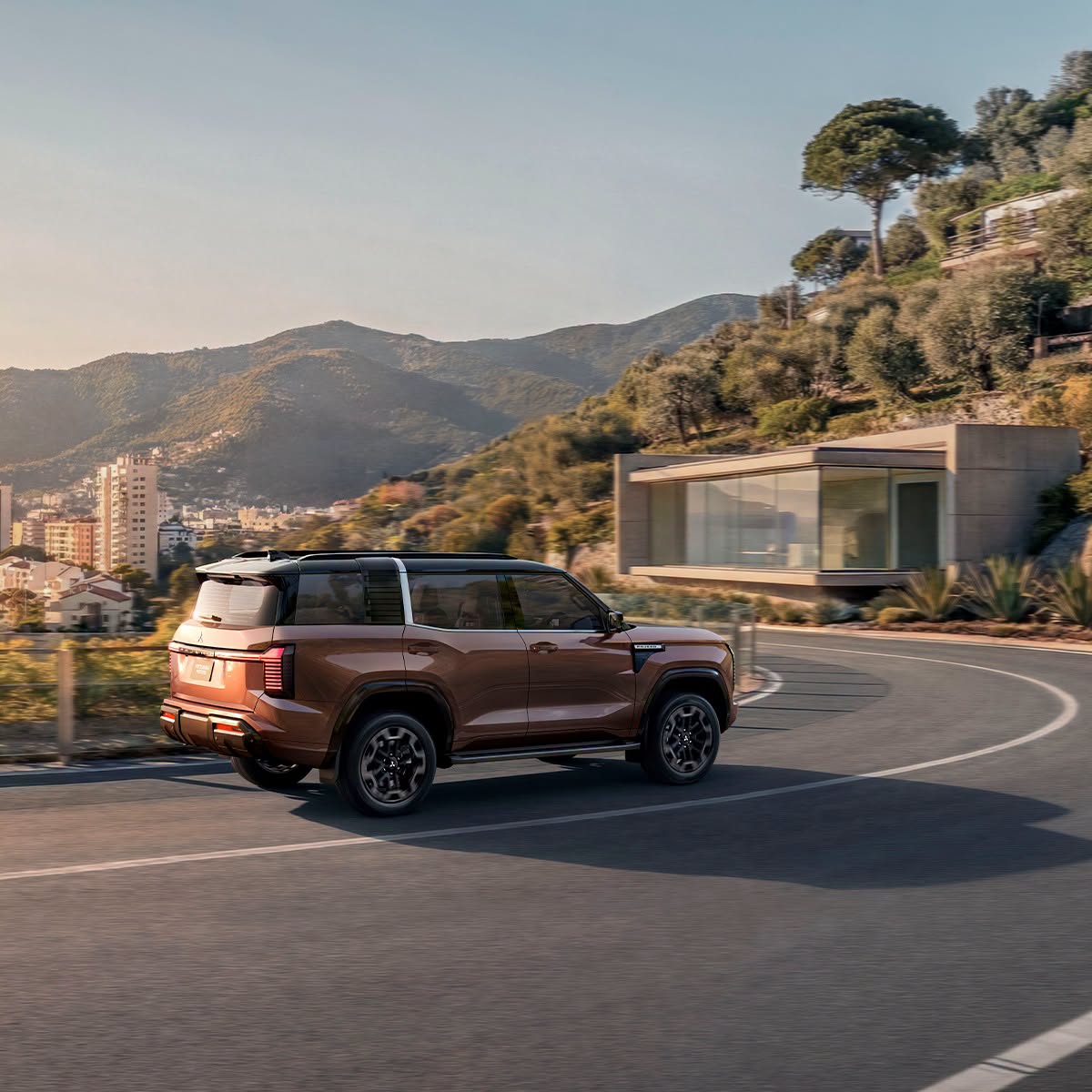 Mitsubishi ALL NEW PAJERO เชียงใหม่ — มิตซู เจริญมอเตอร์ (2)