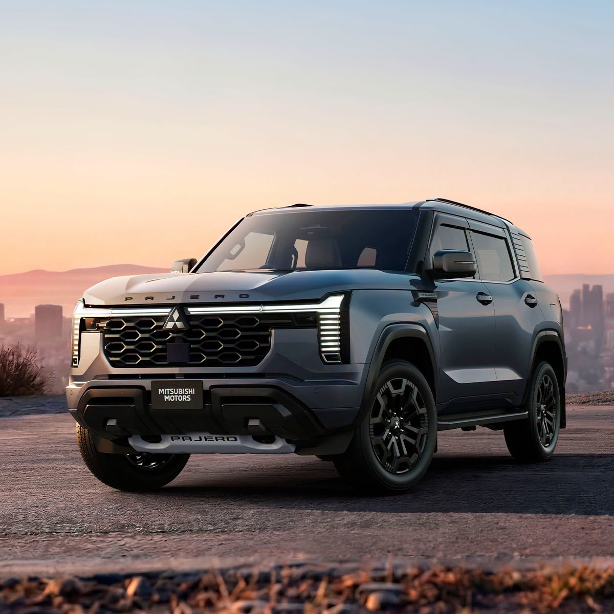 Mitsubishi ALL NEW PAJERO เชียงใหม่ — มิตซู เจริญมอเตอร์ (4)