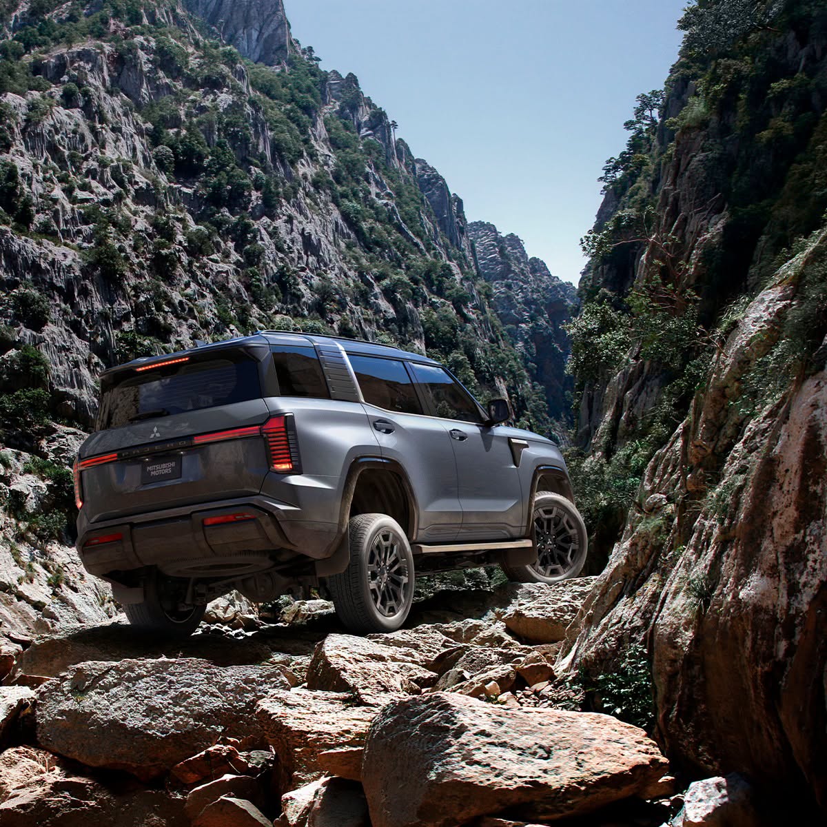Mitsubishi ALL NEW PAJERO เชียงใหม่ — มิตซู เจริญมอเตอร์ (5)