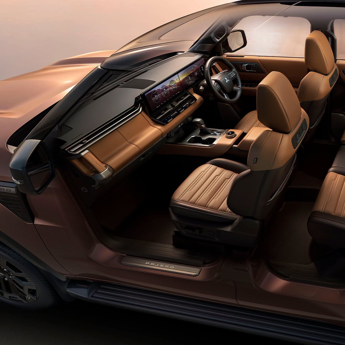 Mitsubishi ALL NEW PAJERO เชียงใหม่ — มิตซู เจริญมอเตอร์ (12)
