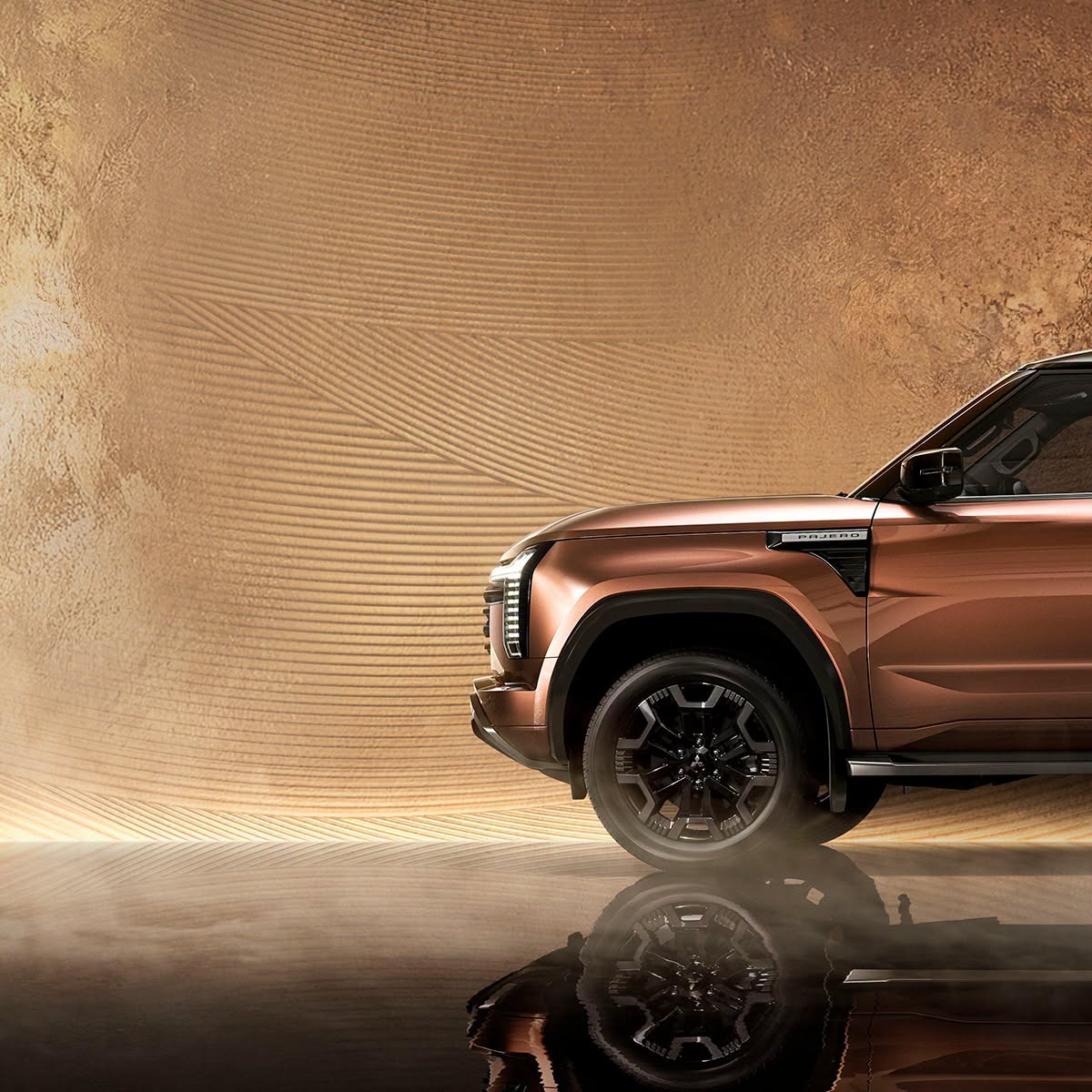 Mitsubishi ALL NEW PAJERO เชียงใหม่ — มิตซู เจริญมอเตอร์ (13)