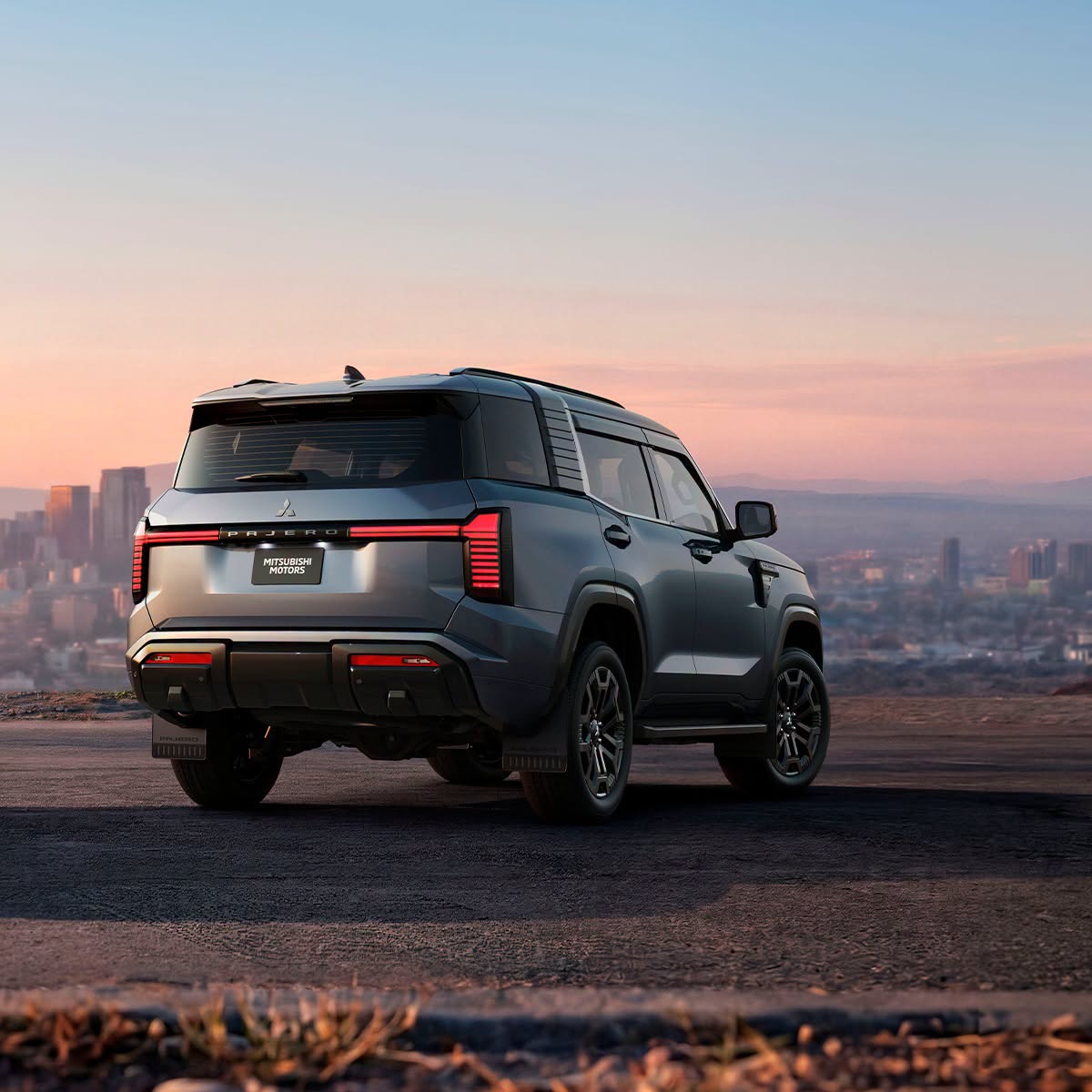 Mitsubishi ALL NEW PAJERO เชียงใหม่ — มิตซู เจริญมอเตอร์ (14)