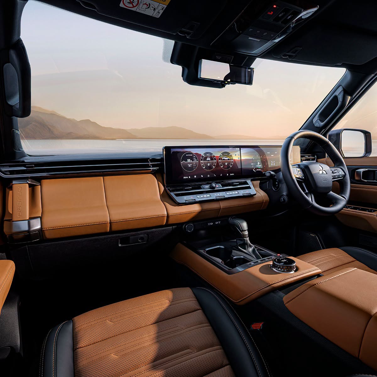 Mitsubishi ALL NEW PAJERO เชียงใหม่ — มิตซู เจริญมอเตอร์ (15)